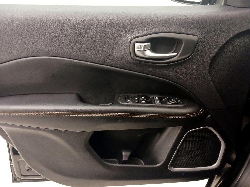 used 2017 Jeep Compass car, priced at $16,998
