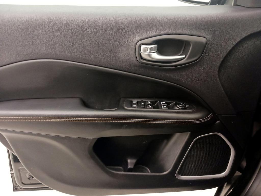 used 2017 Jeep Compass car, priced at $16,998