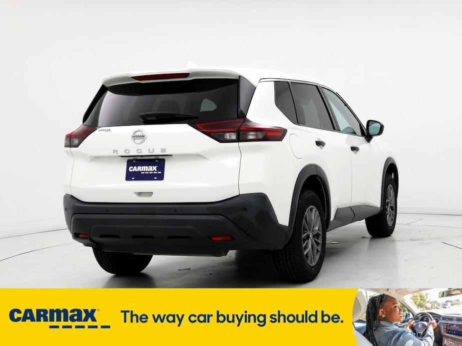 used 2021 Nissan Rogue car, priced at $20,998