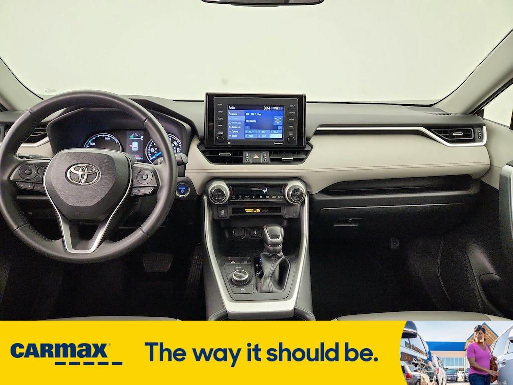 used 2022 Toyota RAV4 Hybrid car, priced at $31,998