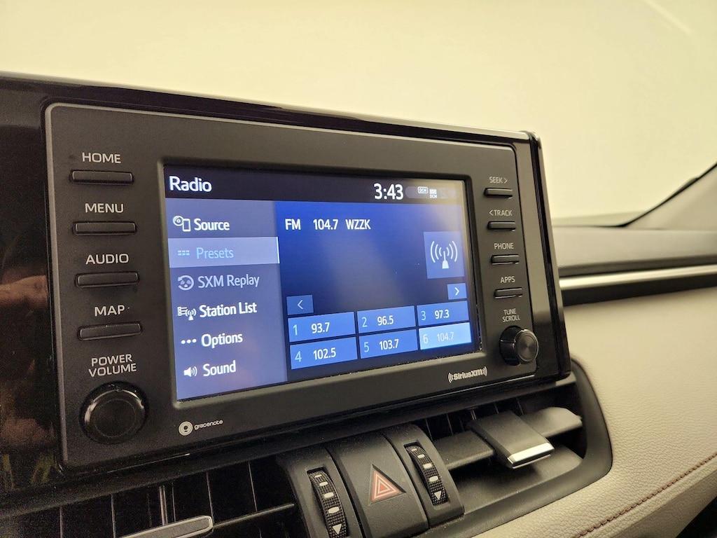 used 2022 Toyota RAV4 Hybrid car, priced at $31,998