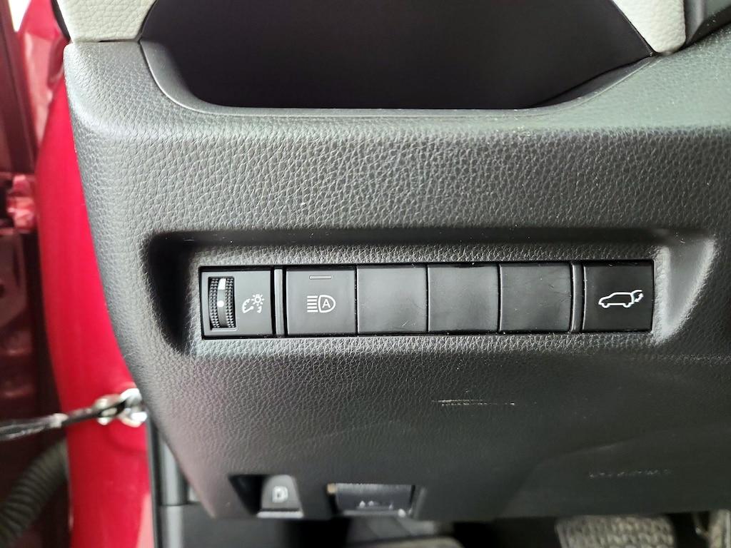 used 2022 Toyota RAV4 Hybrid car, priced at $31,998