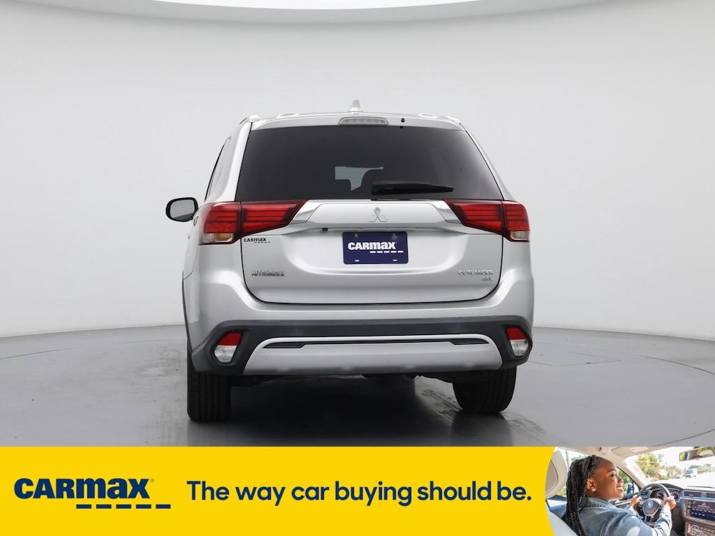 used 2019 Mitsubishi Outlander car, priced at $18,998