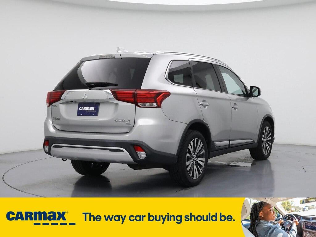 used 2019 Mitsubishi Outlander car, priced at $18,998