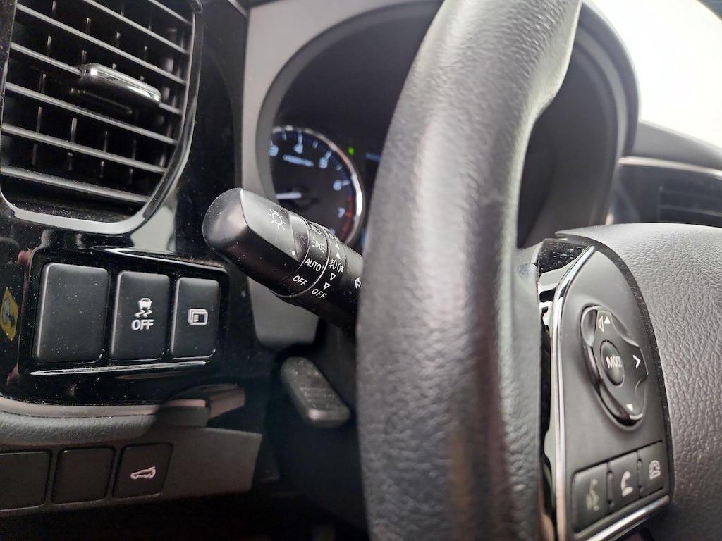 used 2019 Mitsubishi Outlander car, priced at $18,998