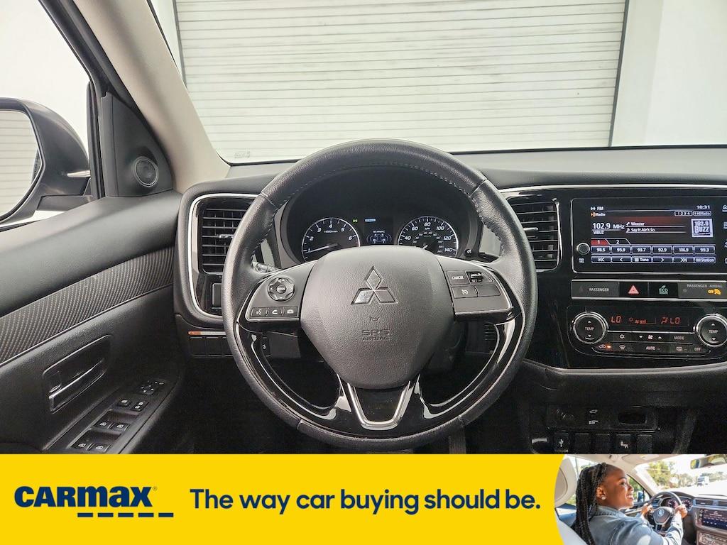used 2019 Mitsubishi Outlander car, priced at $18,998
