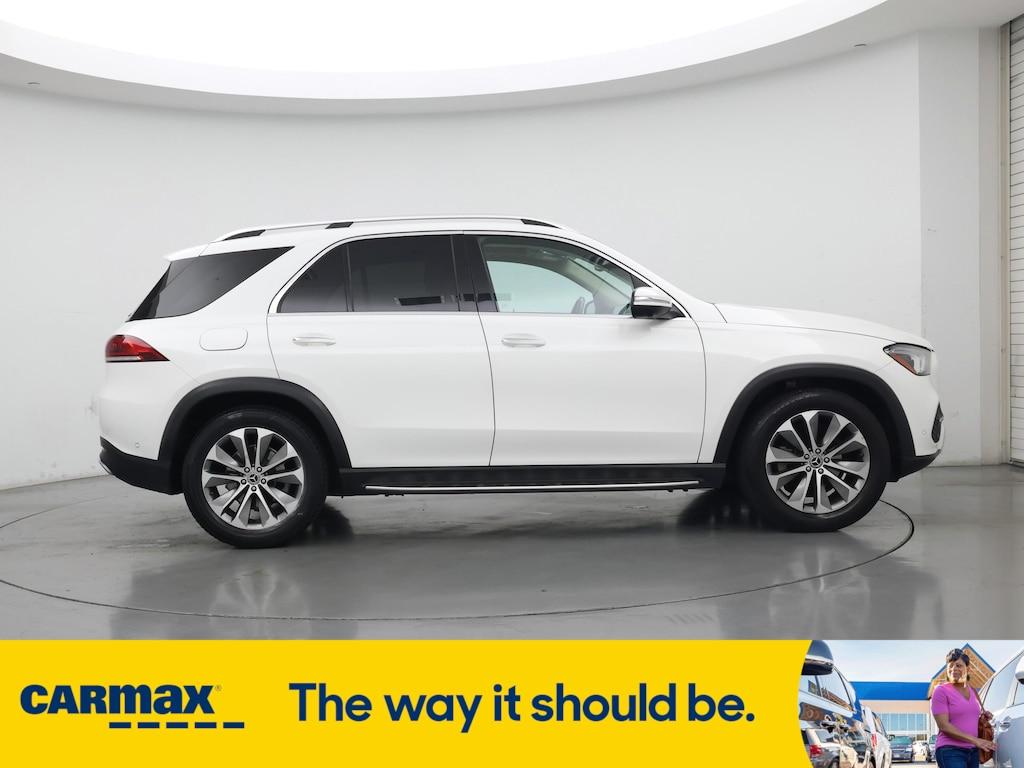 used 2020 Mercedes-Benz GLE 350 car, priced at $33,998