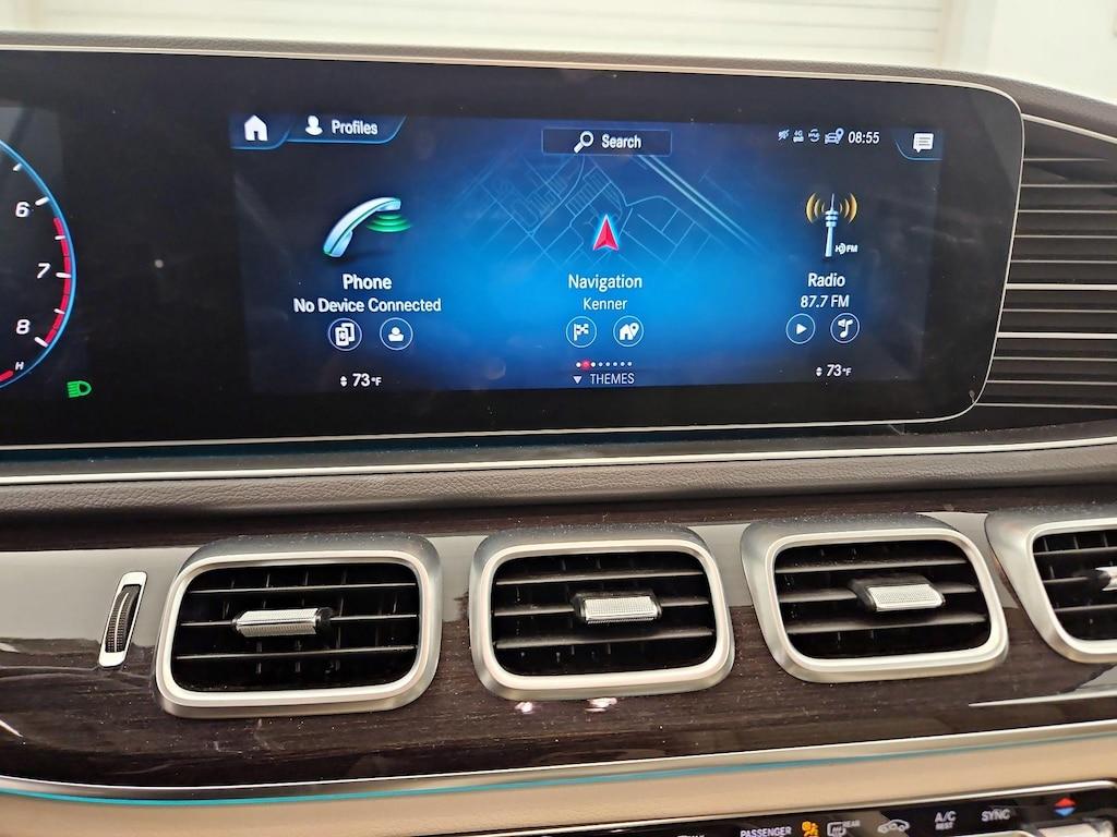 used 2020 Mercedes-Benz GLE 350 car, priced at $33,998