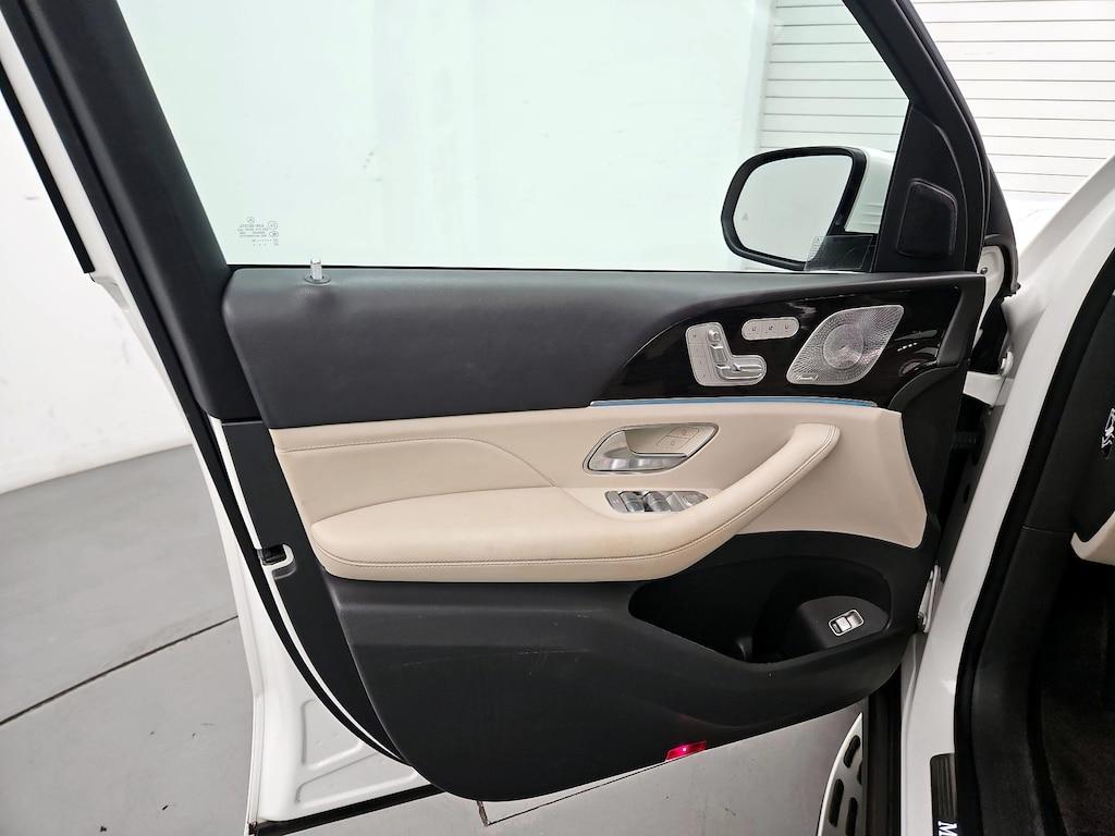 used 2020 Mercedes-Benz GLE 350 car, priced at $33,998
