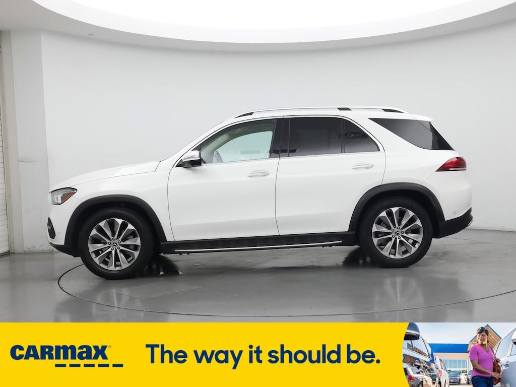 used 2020 Mercedes-Benz GLE 350 car, priced at $33,998