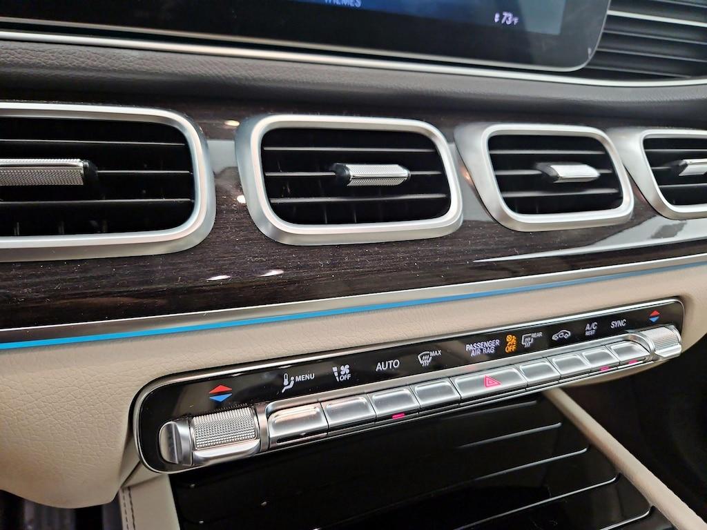 used 2020 Mercedes-Benz GLE 350 car, priced at $33,998