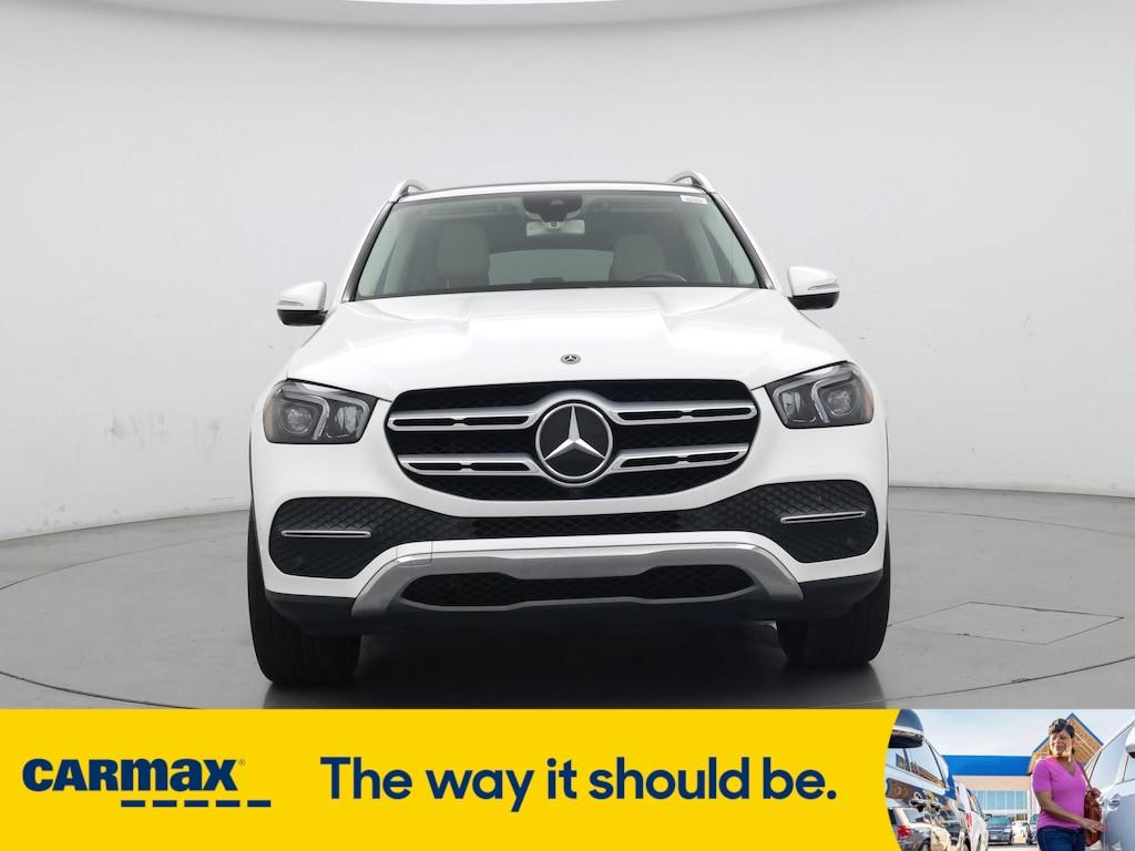 used 2020 Mercedes-Benz GLE 350 car, priced at $33,998