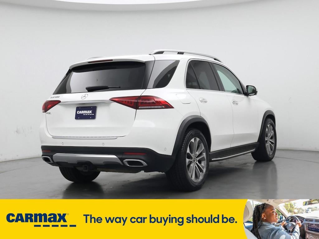 used 2020 Mercedes-Benz GLE 350 car, priced at $33,998