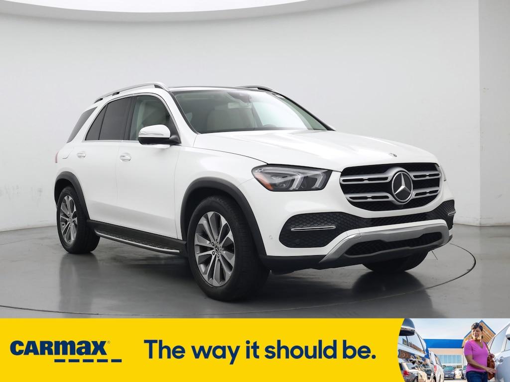 used 2020 Mercedes-Benz GLE 350 car, priced at $33,998