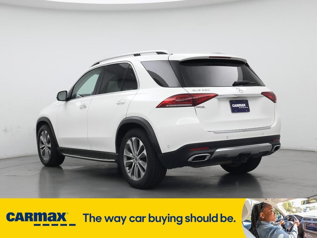 used 2020 Mercedes-Benz GLE 350 car, priced at $33,998