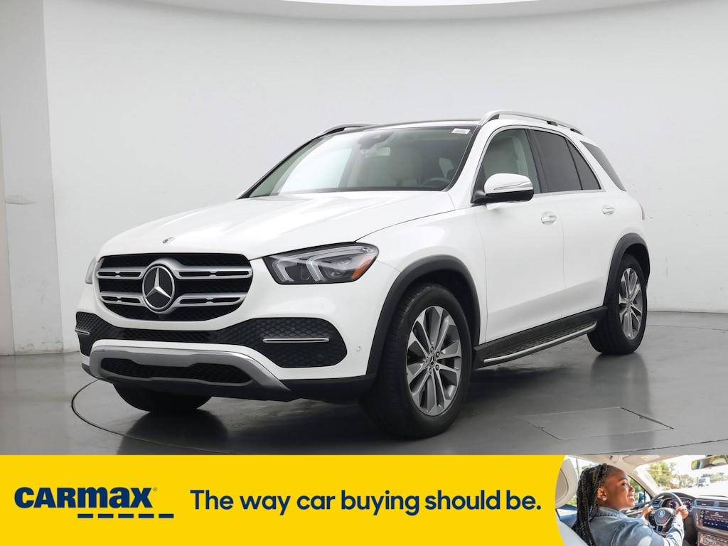 used 2020 Mercedes-Benz GLE 350 car, priced at $33,998