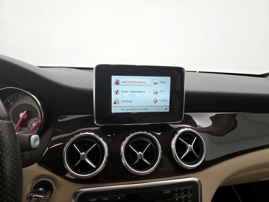 used 2015 Mercedes-Benz GLA-Class car, priced at $17,998