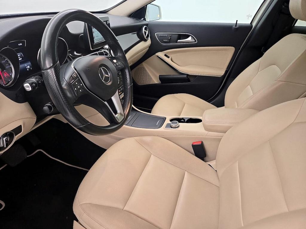 used 2015 Mercedes-Benz GLA-Class car, priced at $17,998
