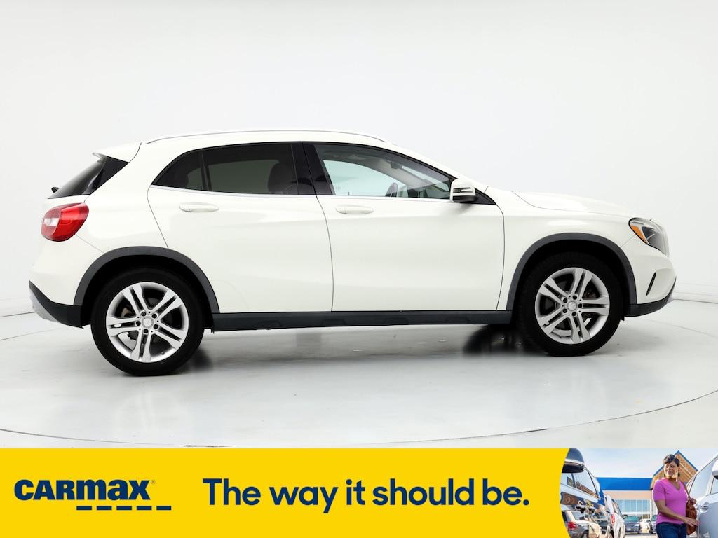 used 2015 Mercedes-Benz GLA-Class car, priced at $17,998