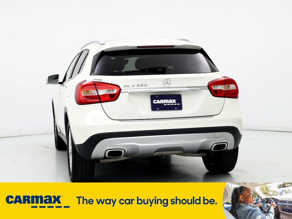 used 2015 Mercedes-Benz GLA-Class car, priced at $17,998