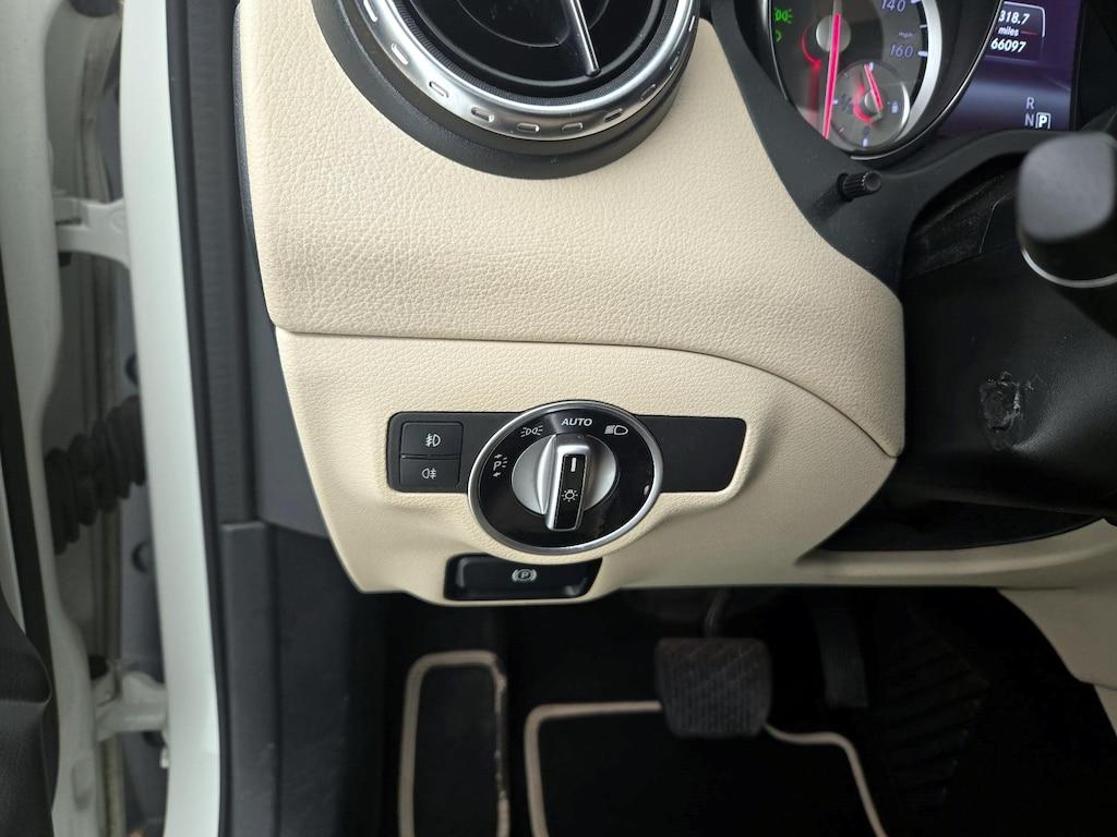 used 2015 Mercedes-Benz GLA-Class car, priced at $17,998
