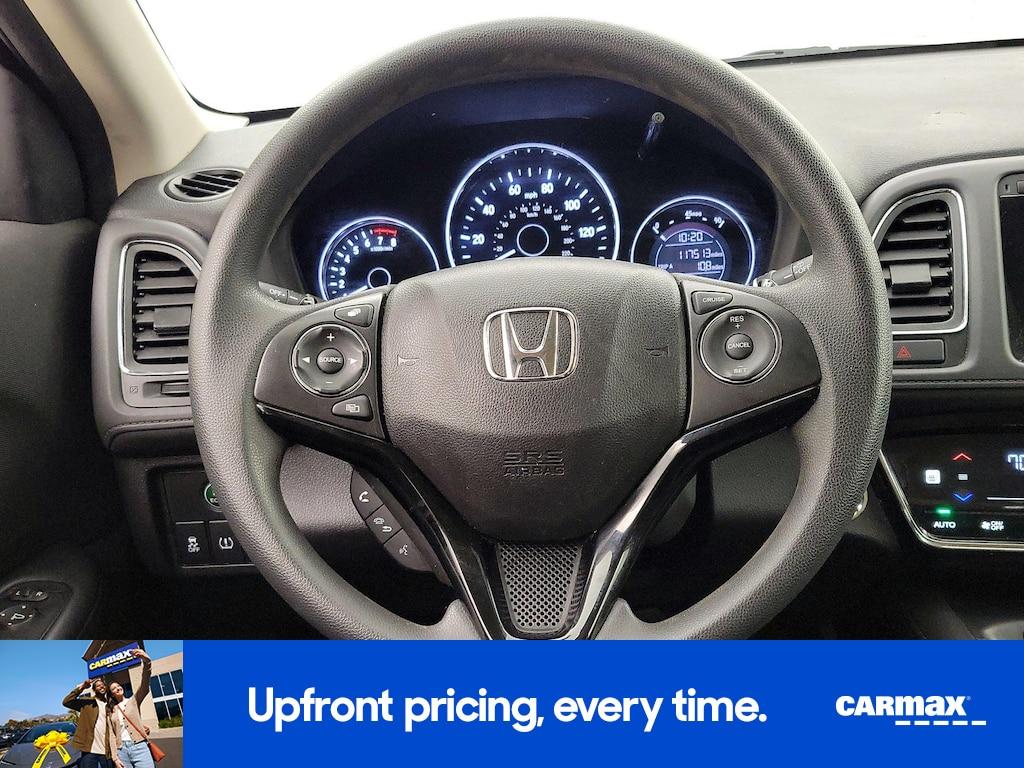used 2018 Honda HR-V car, priced at $15,998