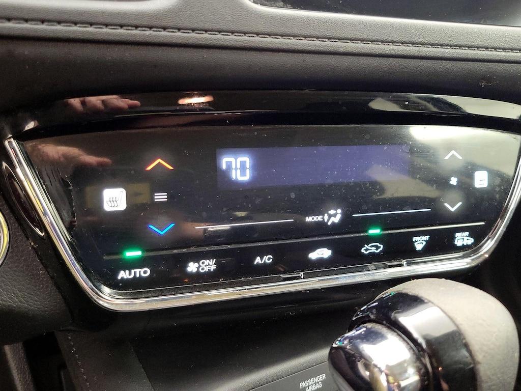 used 2018 Honda HR-V car, priced at $15,998