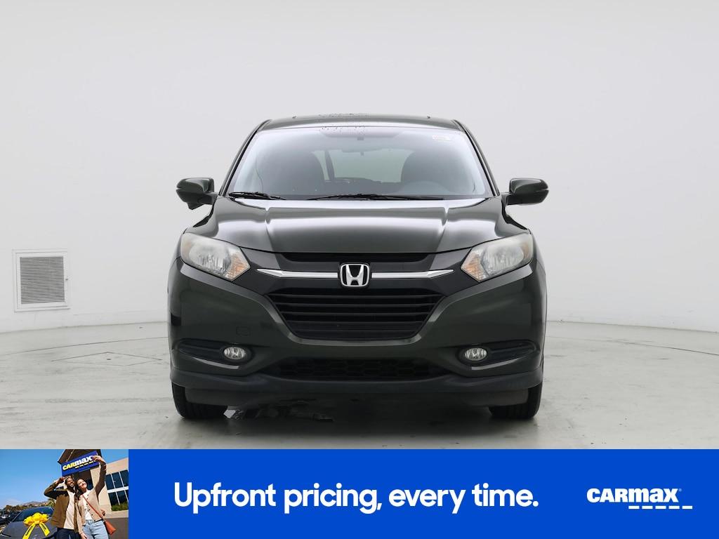 used 2018 Honda HR-V car, priced at $15,998