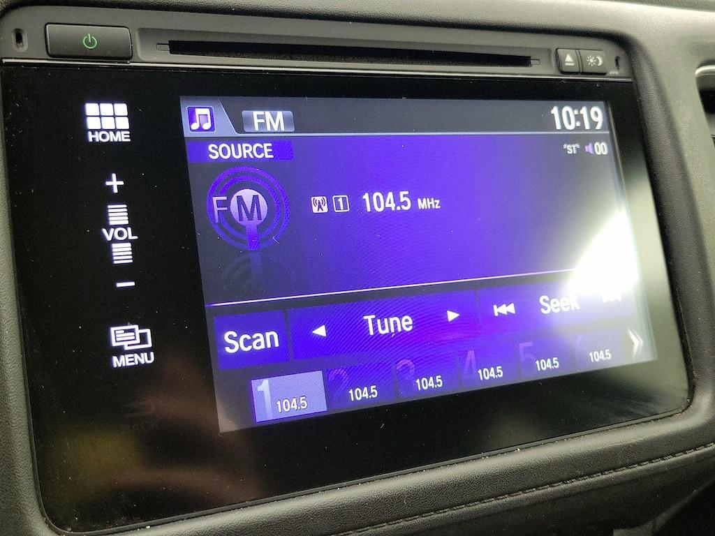 used 2018 Honda HR-V car, priced at $15,998