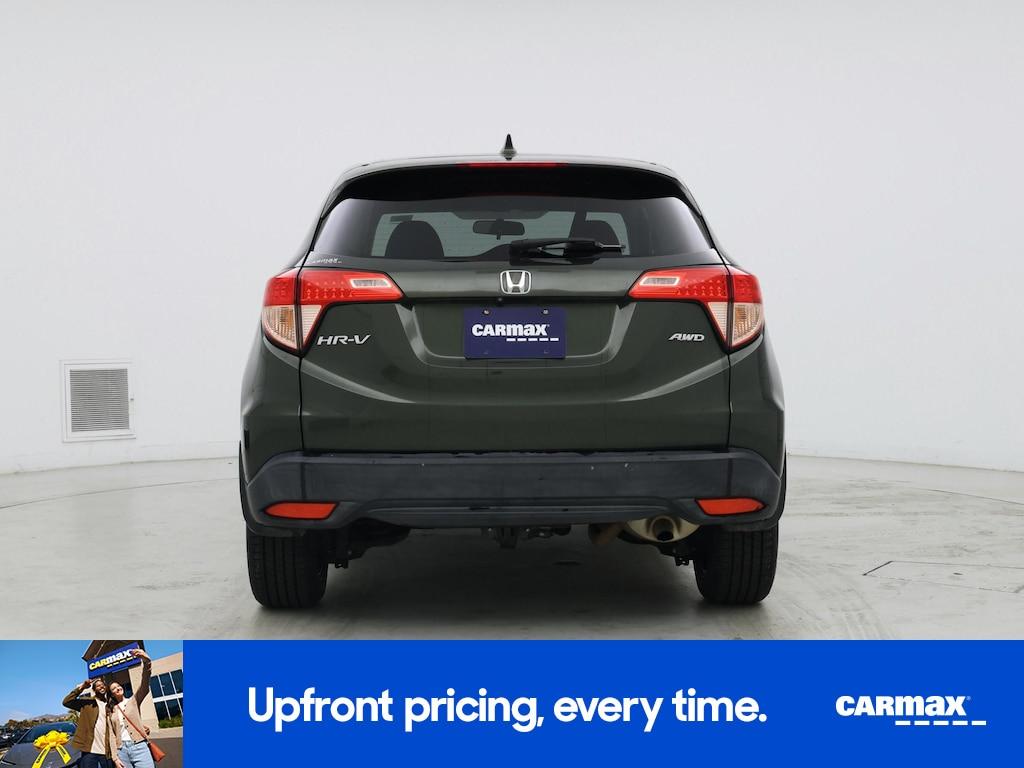 used 2018 Honda HR-V car, priced at $15,998