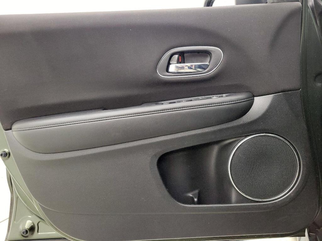 used 2018 Honda HR-V car, priced at $15,998