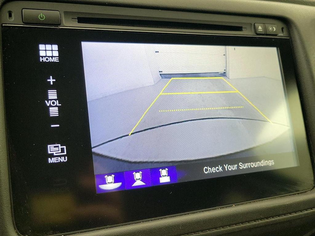 used 2018 Honda HR-V car, priced at $15,998