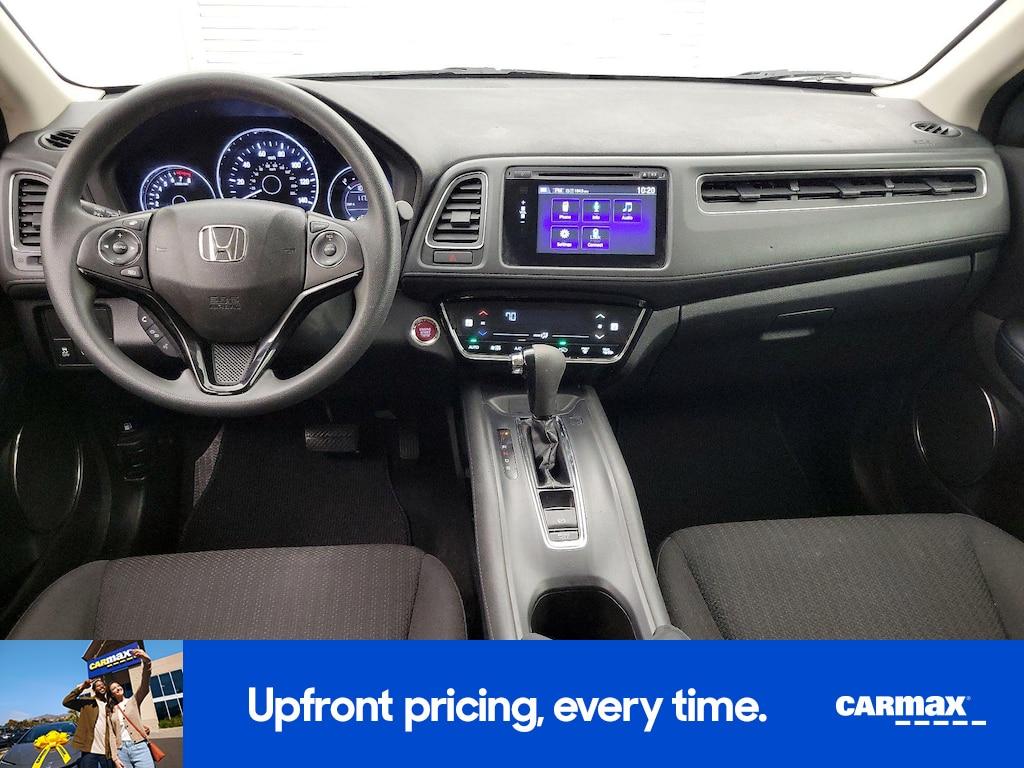 used 2018 Honda HR-V car, priced at $15,998