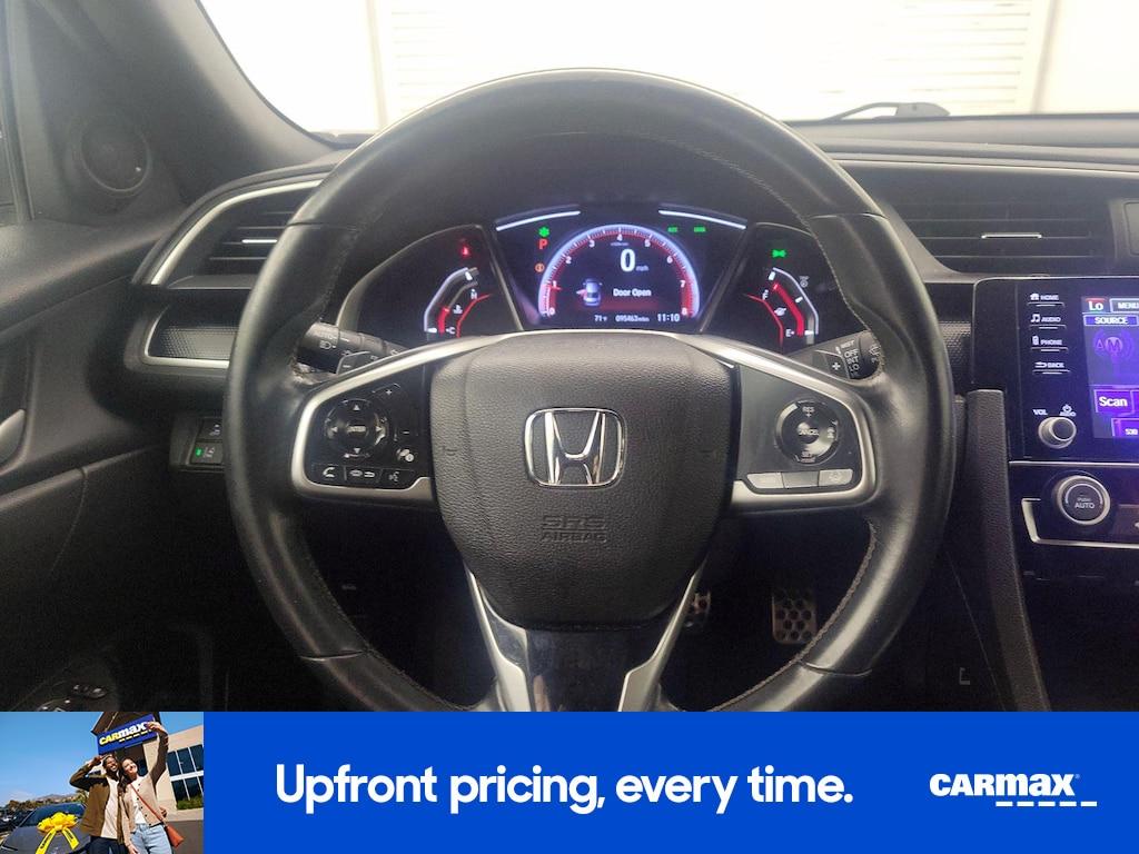 used 2020 Honda Civic car, priced at $19,998