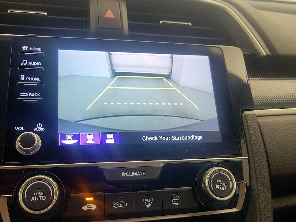 used 2020 Honda Civic car, priced at $19,998