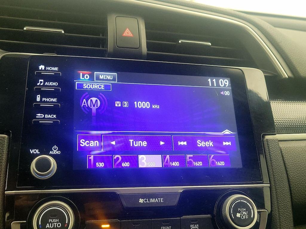 used 2020 Honda Civic car, priced at $19,998