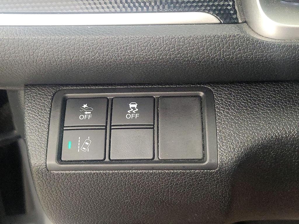 used 2020 Honda Civic car, priced at $19,998