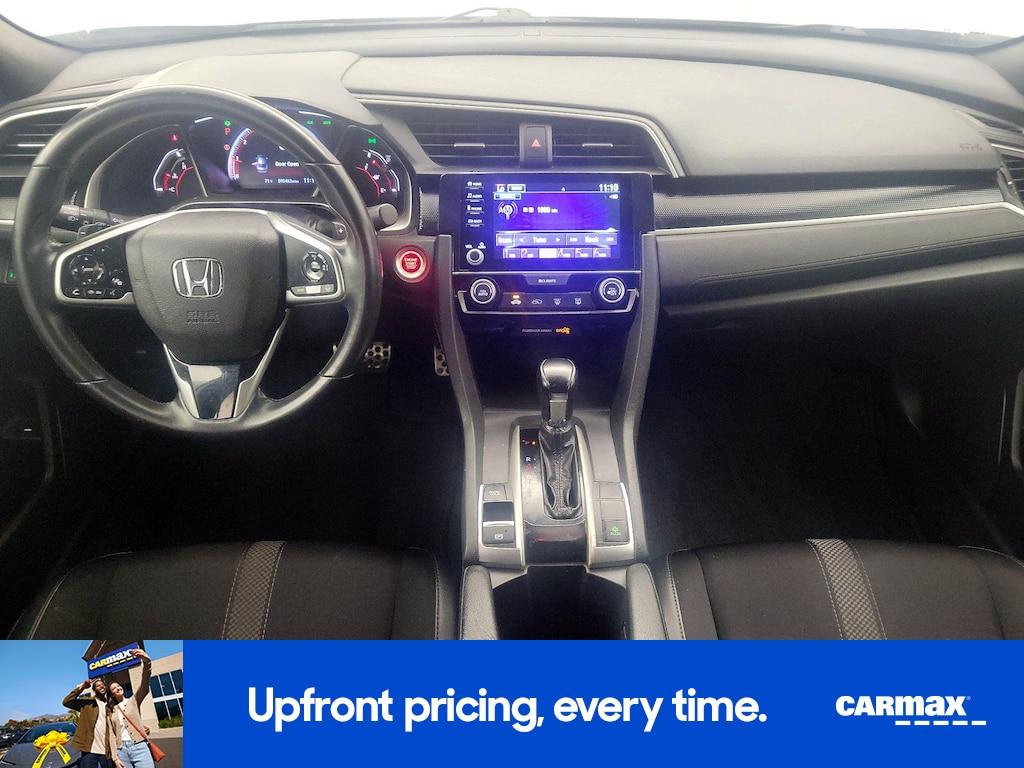 used 2020 Honda Civic car, priced at $19,998
