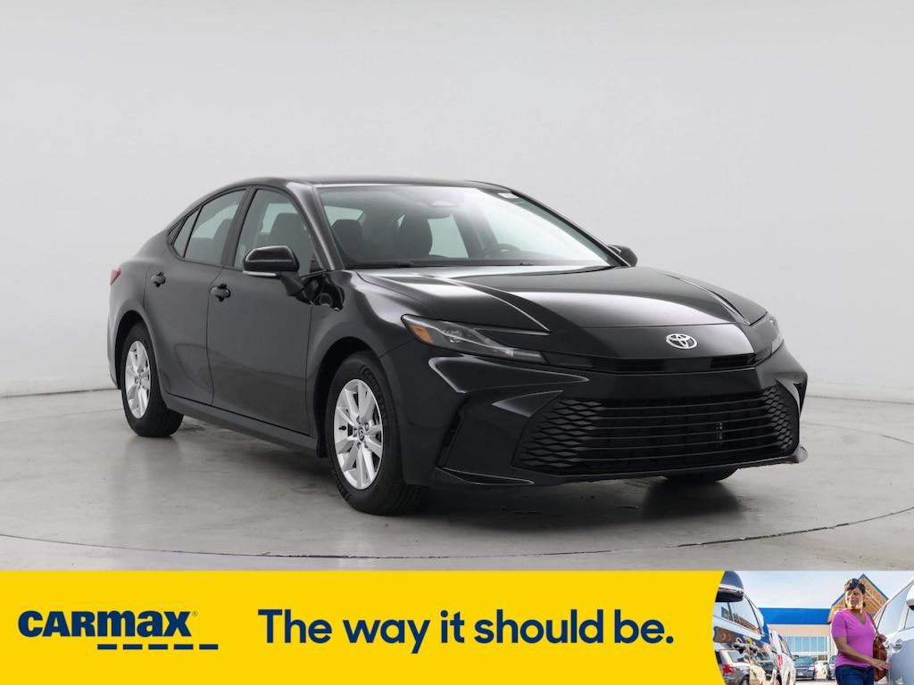 used 2025 Toyota Camry car, priced at $30,998