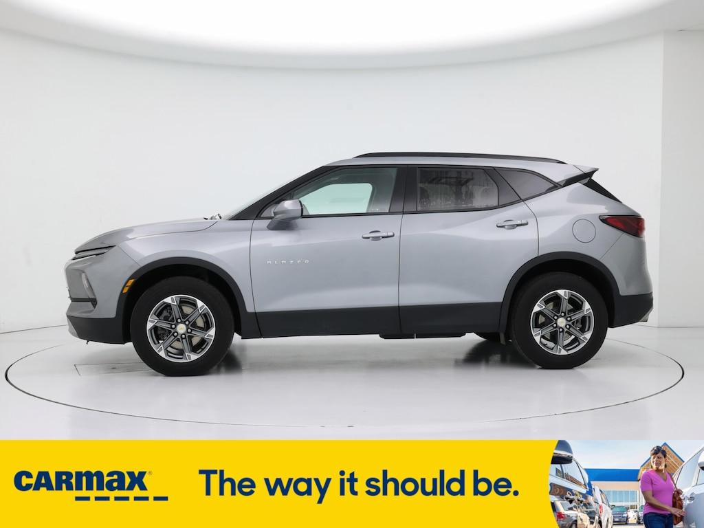used 2023 Chevrolet Blazer car, priced at $25,998