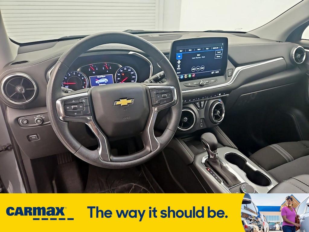 used 2023 Chevrolet Blazer car, priced at $25,998