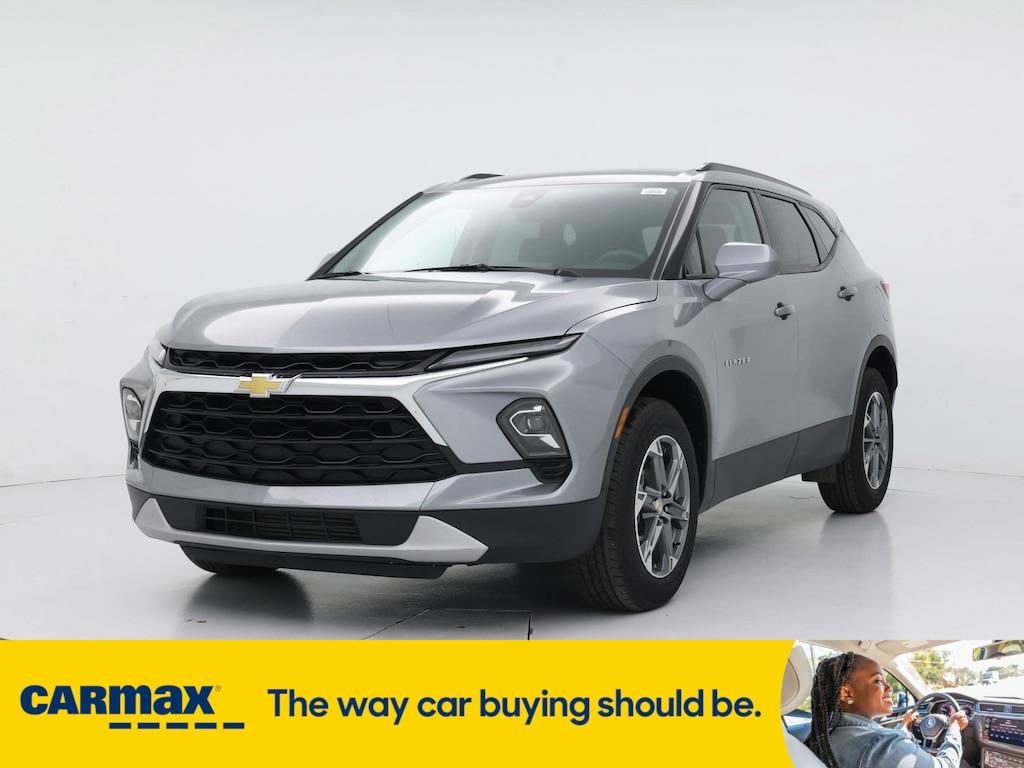 used 2023 Chevrolet Blazer car, priced at $25,998