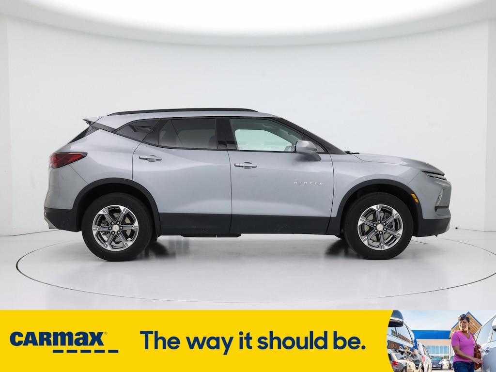 used 2023 Chevrolet Blazer car, priced at $25,998