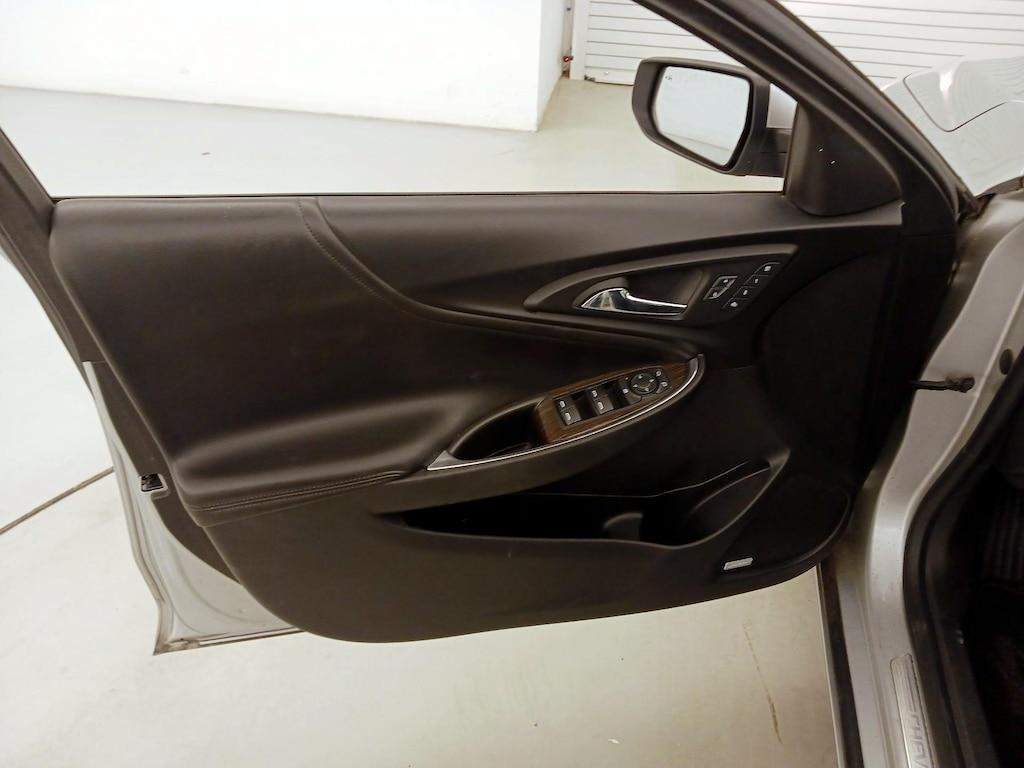 used 2017 Chevrolet Malibu car, priced at $17,998