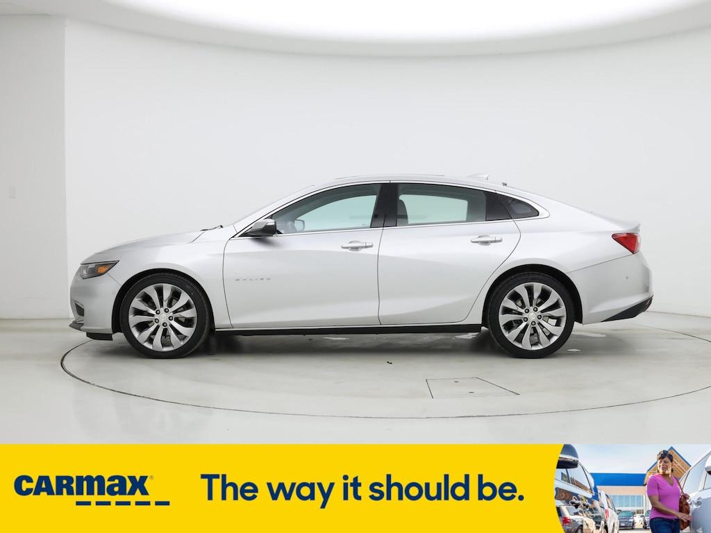 used 2017 Chevrolet Malibu car, priced at $17,998