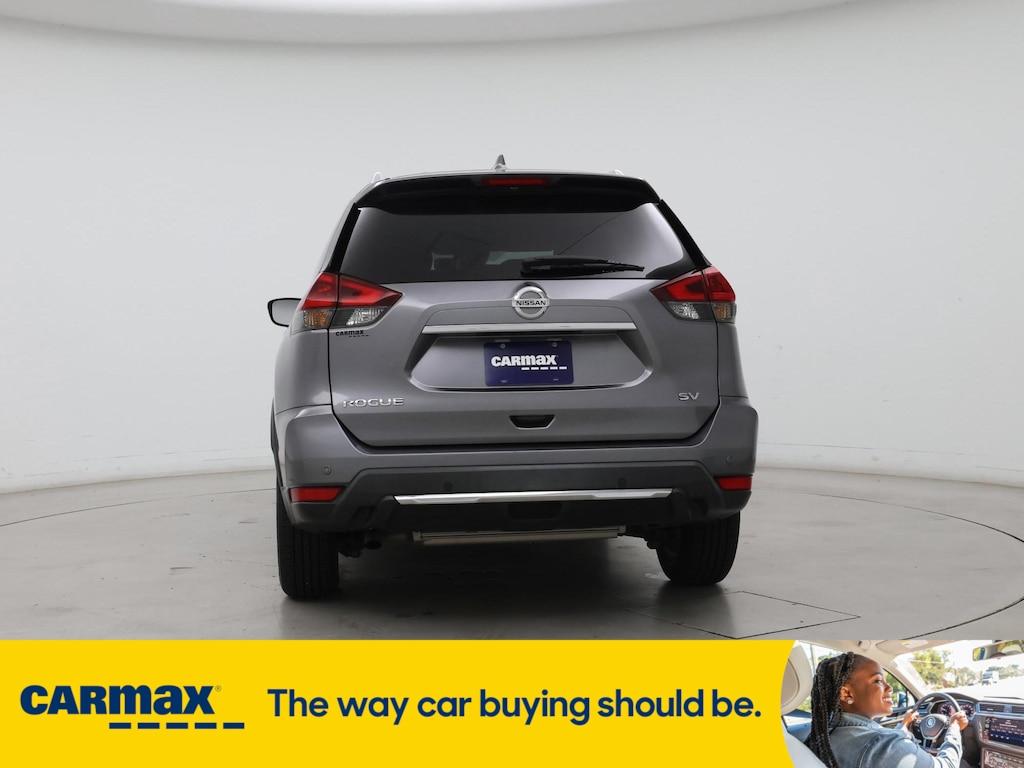 used 2019 Nissan Rogue car, priced at $15,998