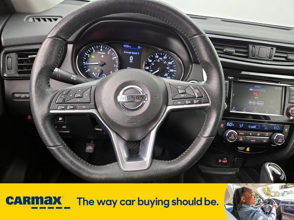 used 2019 Nissan Rogue car, priced at $15,998