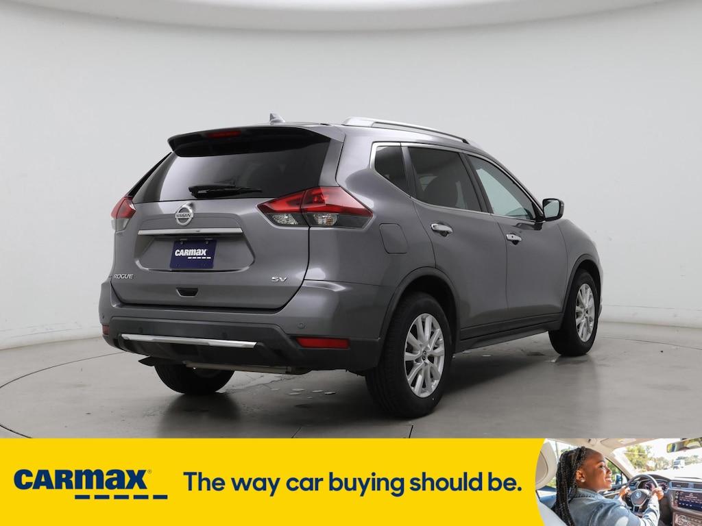 used 2019 Nissan Rogue car, priced at $15,998