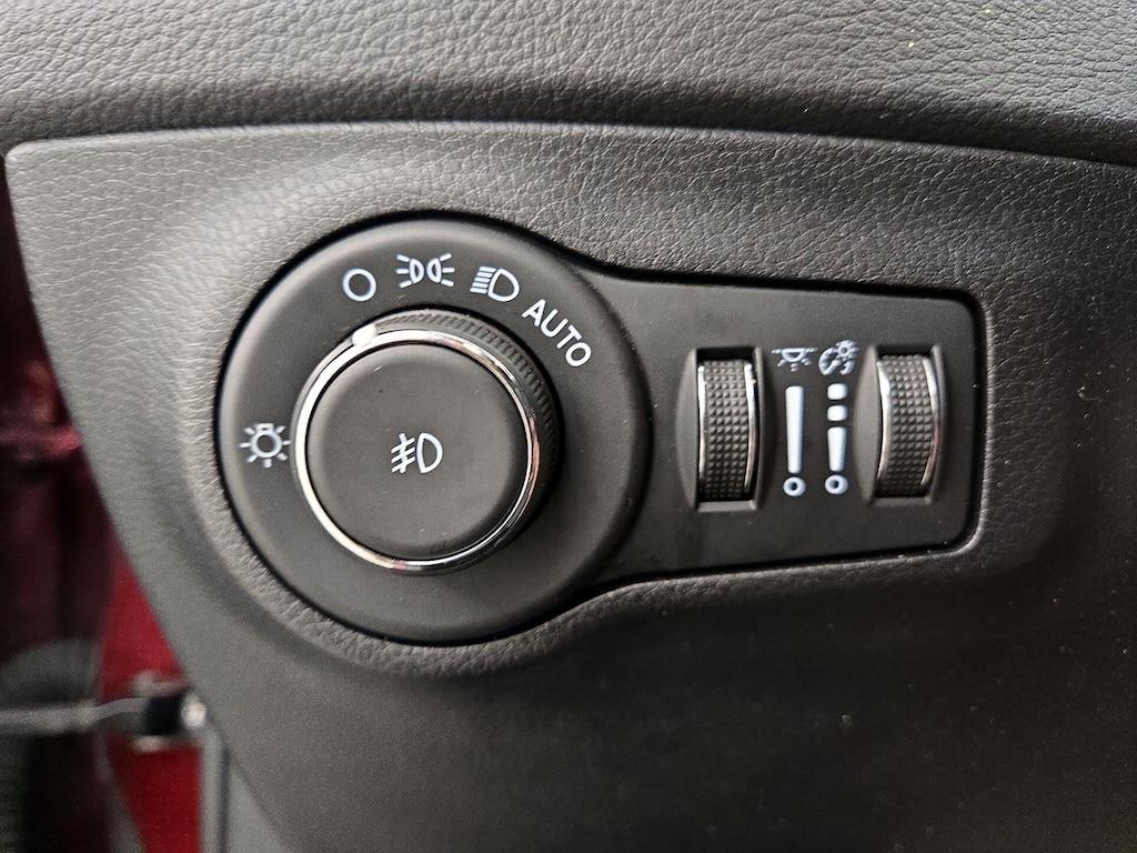 used 2021 Jeep Compass car, priced at $19,998