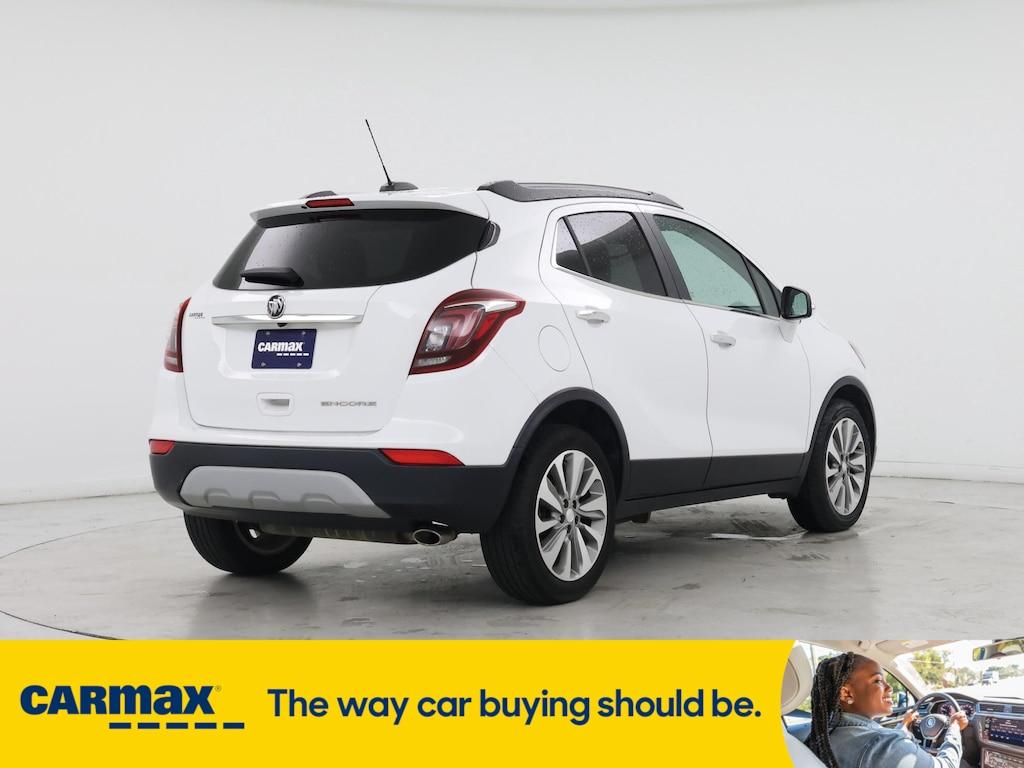 used 2019 Buick Encore car, priced at $17,998